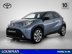 Toyota Aygo X - 1.0 VVT-i S-CVT Pulse + | BTW Voertuig | Parkeersensoren voor+achter | Keyless Entry/Start