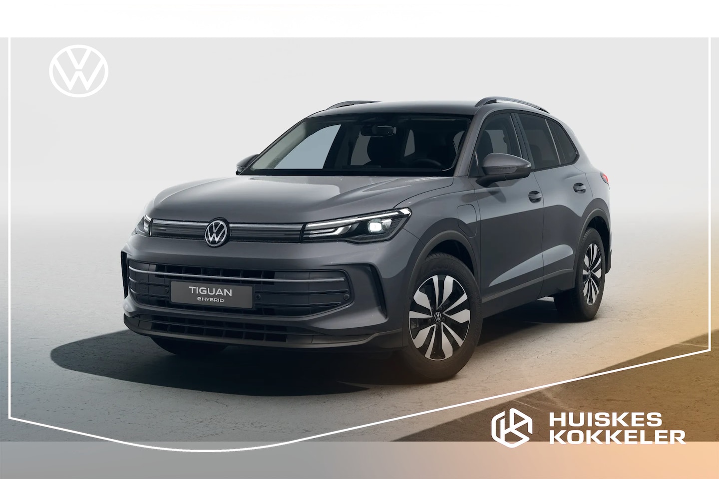 Volkswagen Tiguan - 1.5 eHybrid Limited Edition 1.5 eHybrid 204pk Limited Edition - AutoWereld.nl