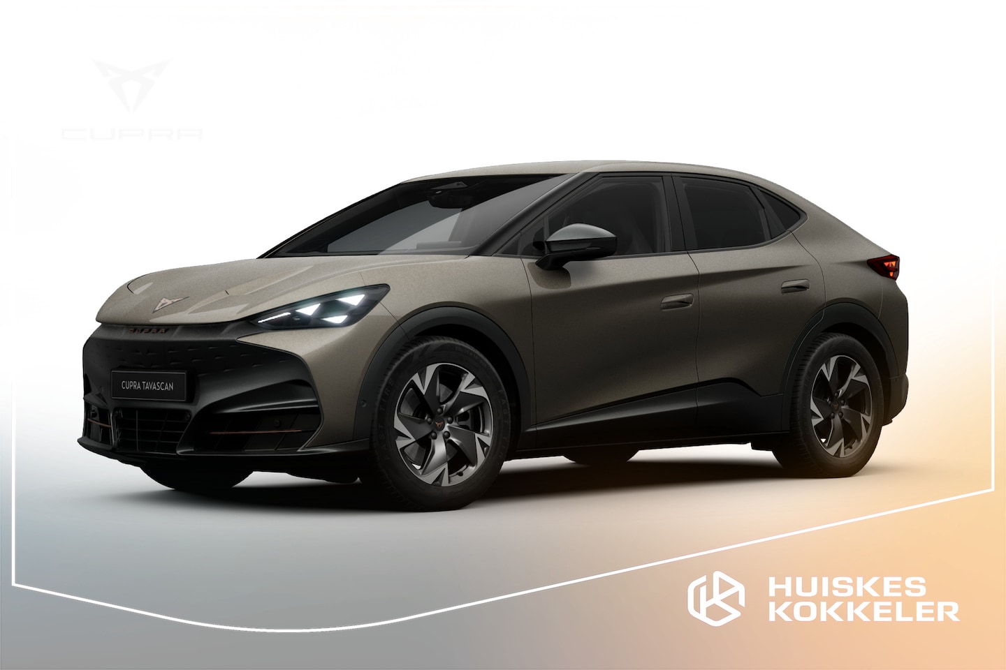 CUPRA Tavascan - 58kWh batterij 190pk Business - AutoWereld.nl