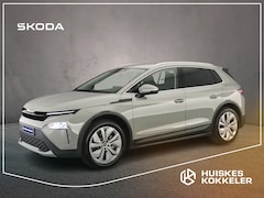 Skoda Elroq - Elektromotor 61 kWh 190pk Business Edition €39.990, - incl inruilpremie