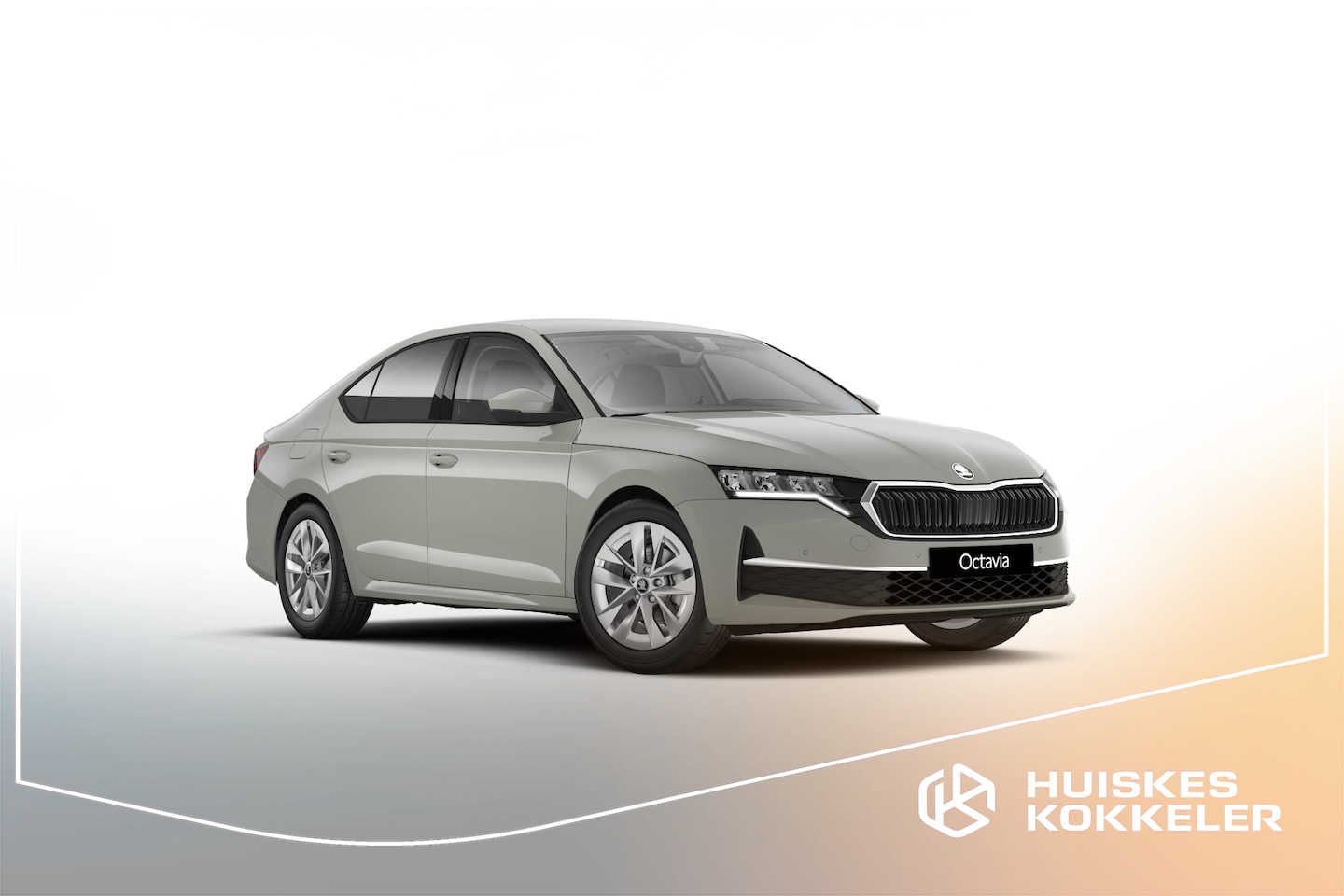 Skoda Octavia Combi - 1.5 TSI Business Edition Plus 1.5 TSI 115pk Business Edition Plus - AutoWereld.nl