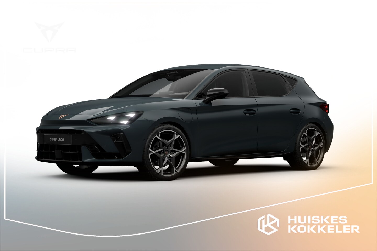 CUPRA Leon - 1.5 TSI e-Hybrid Business 1.5 TSI e-Hybrid 204pk Business - AutoWereld.nl