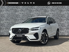 Volvo XC60 - 2.0 T6 Plug-in hybrid AWD Ultra Dark PHEV | Trekhaak | Luchtvering | 360 Graden Camera | P