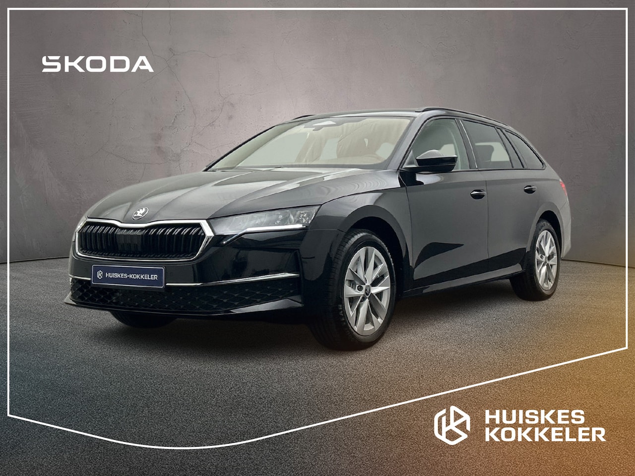 Skoda Octavia Combi - 1.5 TSI Business Edition Plus 1.5 TSI 115pk Business Edition Plus - AutoWereld.nl
