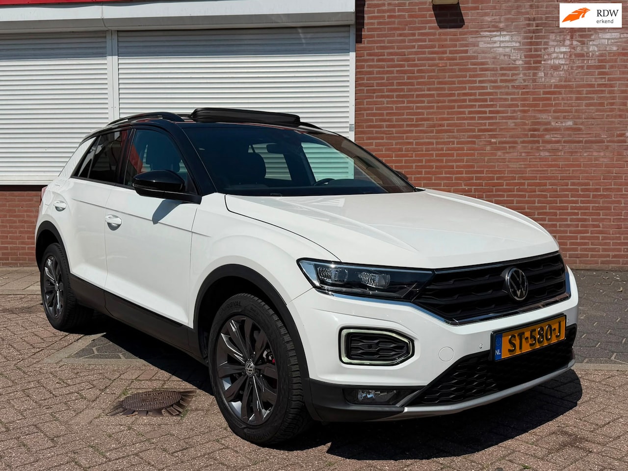 Volkswagen T-Roc - 1.5 TSI 1.5 TSI - AutoWereld.nl