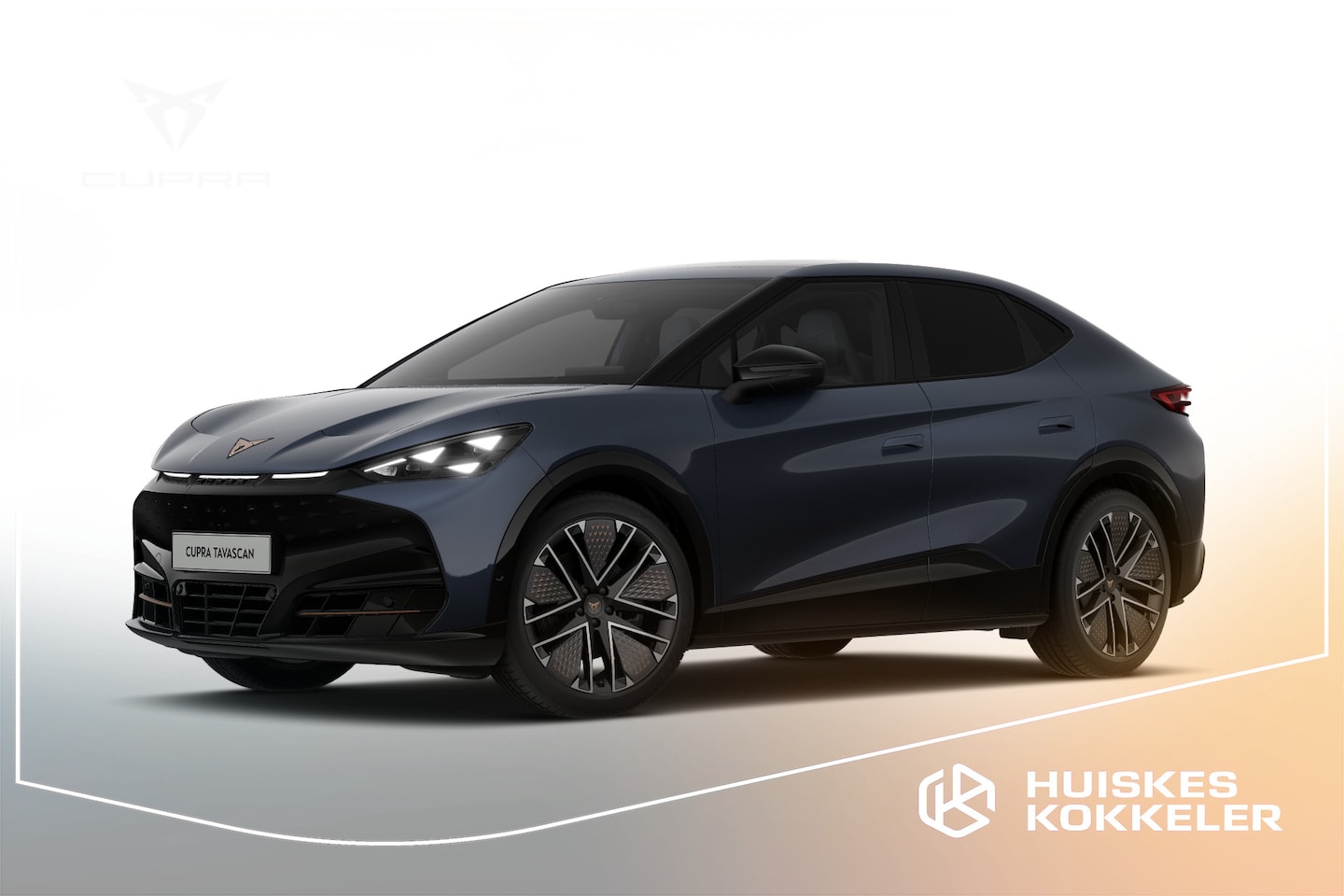 CUPRA Tavascan - 77kWh batterij 340pk VZ Extreme - AutoWereld.nl
