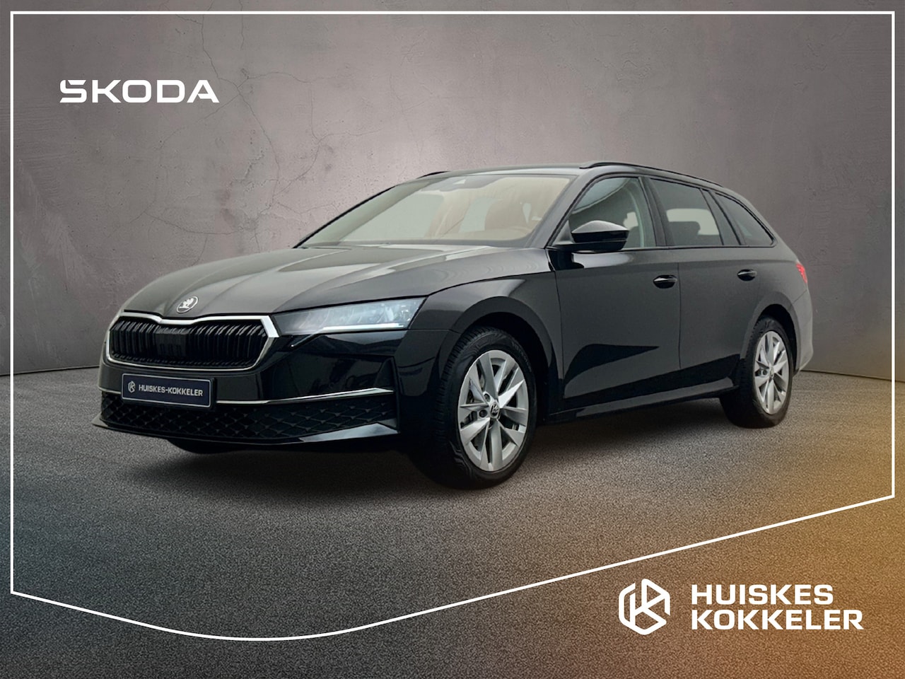 Skoda Octavia Combi - 1.5 TSI Business Edition Plus 1.5 TSI 115pk Business Edition Plus - AutoWereld.nl