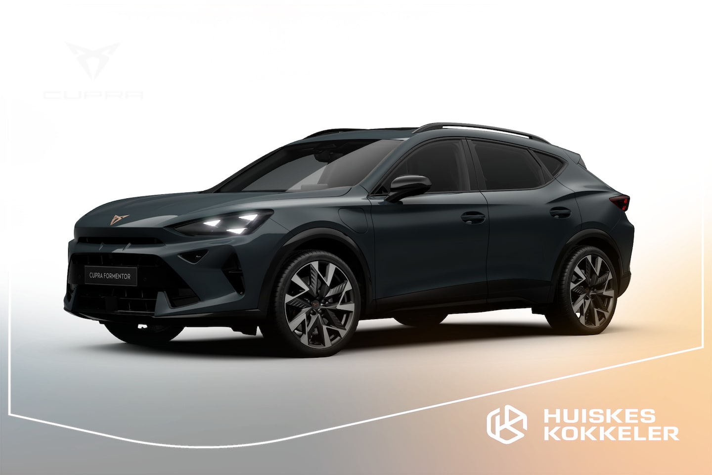 CUPRA Formentor - 1.5 TSI e-Hybrid VZ Performance 1.5 TSI e-Hybrid 272pk VZ Performance - AutoWereld.nl