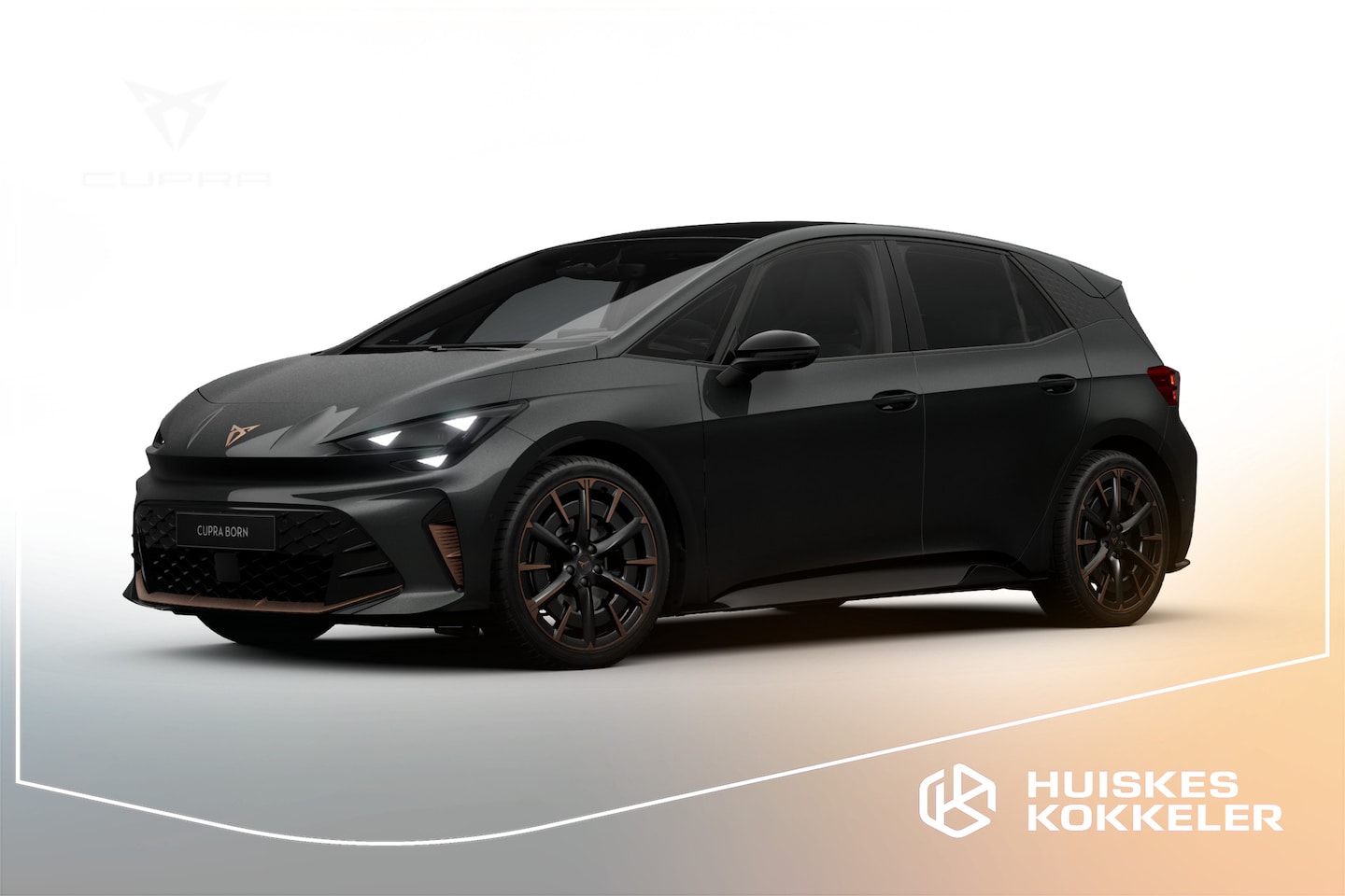 CUPRA Born - 79kWh batterij 326pk VZ - AutoWereld.nl