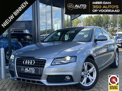 Audi A4 Limousine - 2.0 TFSI Pro Line Business 179PK | 2e Eigenaar | NL AUTO | NAP | Trekhaak | Lederen Bekled