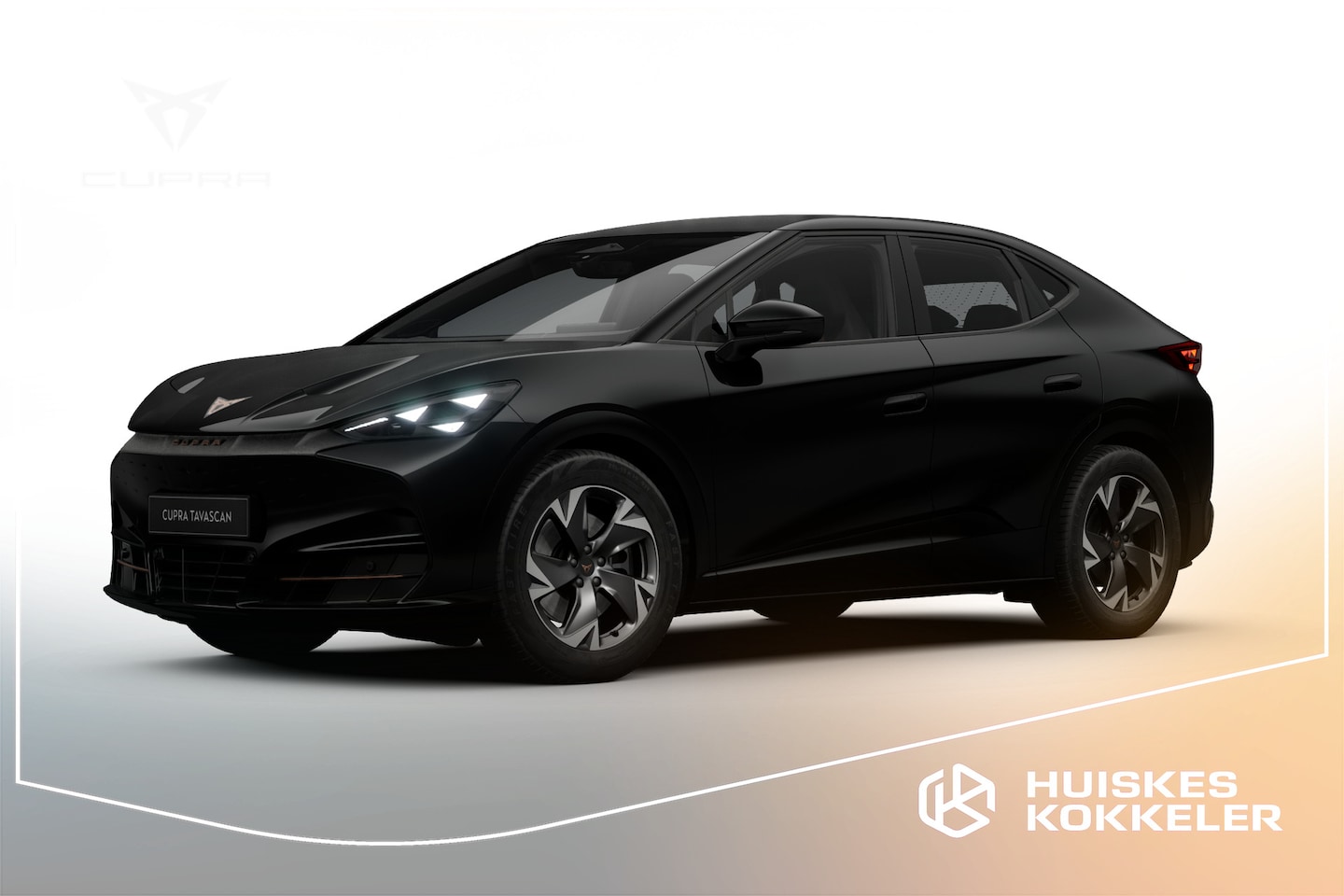CUPRA Tavascan - 58kWh batterij 190pk Essential - AutoWereld.nl