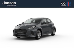 Mazda 2 Hybrid - Prime-Line | 15-inch lichtmetalen velgen, Silver | Achteruitrijcamera | Automatisch dimmen