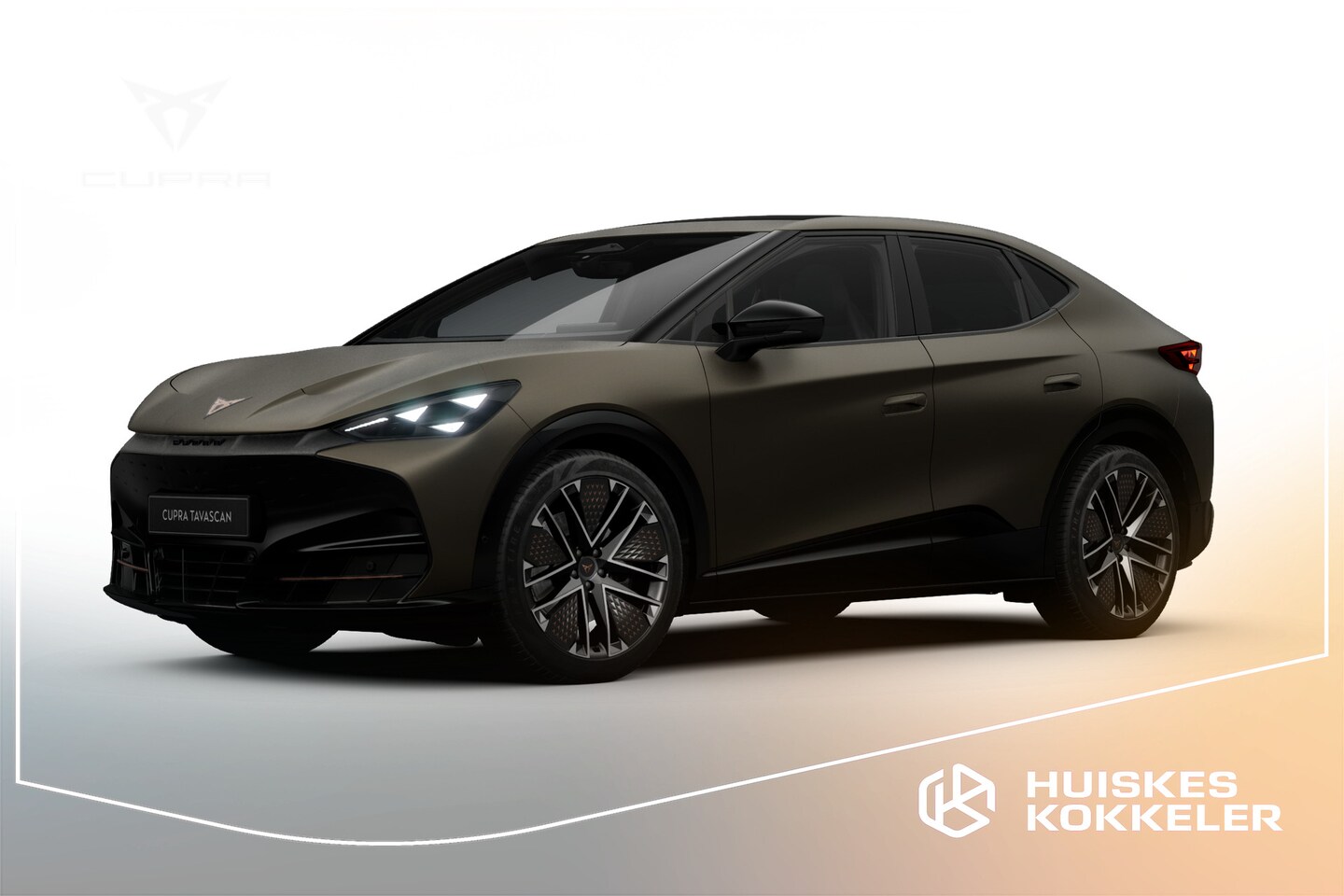 CUPRA Tavascan - 77kWh batterij 340pk VZ Extreme - AutoWereld.nl
