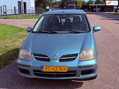 Nissan Almera Tino - 1.8 Comfort
