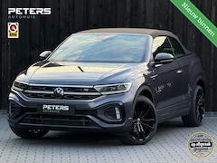 Volkswagen T-Roc Cabrio - 1.5 TSI R-Line| Diamond stitch| 1Eig