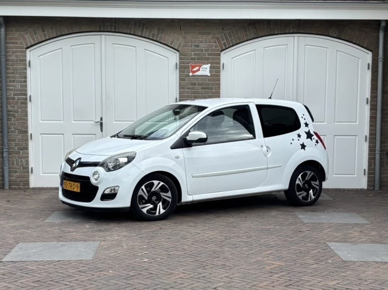 Renault Twingo - 1.2 16V Collection Nieuwe distributieriem - AutoWereld.nl