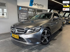 Mercedes-Benz C-klasse Estate - 180 Business Solution Aut.|1e eig.|Leder|Matrix LED