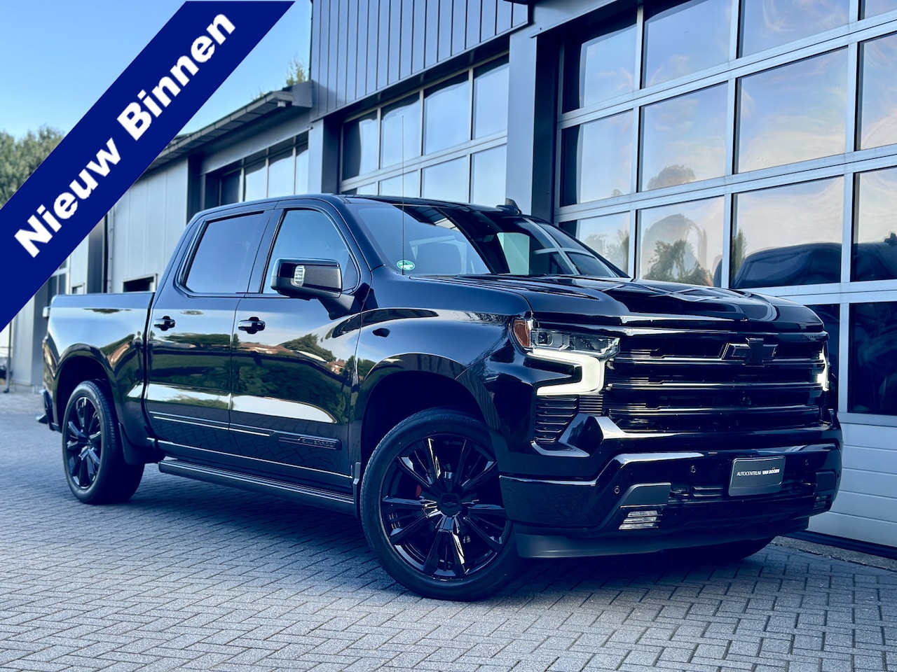 Chevrolet Silverado - Chevrolet | 1500 | 6.2 V8 LPG | High Country | Elek. Sidesteps | Adapt Cruise | Stoelventi - AutoWereld.nl
