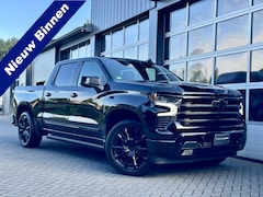 Chevrolet Silverado - | 1500 | 6.2 V8 LPG | High Country | Elek. Sidesteps | Adapt Cruise | Stoelventilatie | Ap