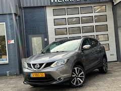Nissan Qashqai - 1.2 Connect Edition | Clima | Camera | Pano | N.A.P