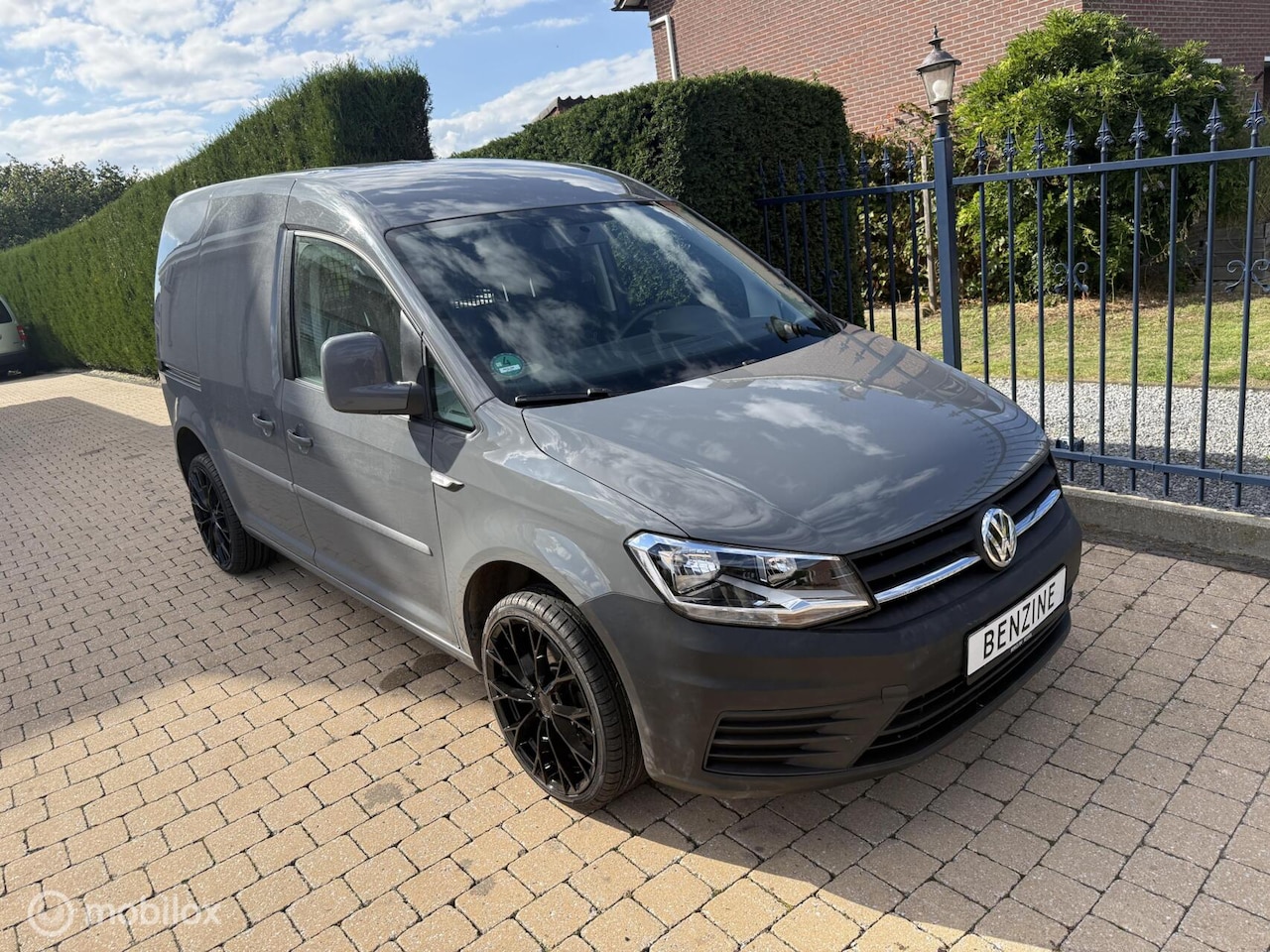 Volkswagen Caddy - Bestel 1.2 TSI L1H1 BTW/BPM VRIJ MET 98.dkm - AutoWereld.nl