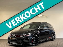 Volkswagen Golf - 2.0 TSI GTI TCR Pano|Keyless|Dynaudio|Leer