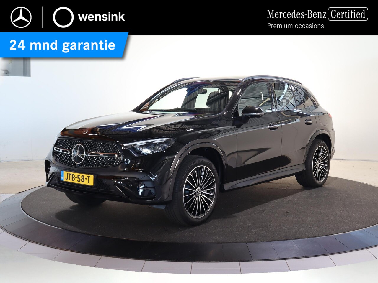 Mercedes-Benz GLC-klasse - 300e 4MATIC Sport Edition | Panoramaschuifdak | Premium pakket | Nightpakket | 360° camera - AutoWereld.nl