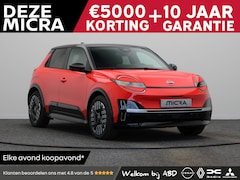 Nissan Micra - Advance + Interieur "Chill" 52 kWh | Achteruitrijcamera | Draadloze Apple Carplay® & Andro