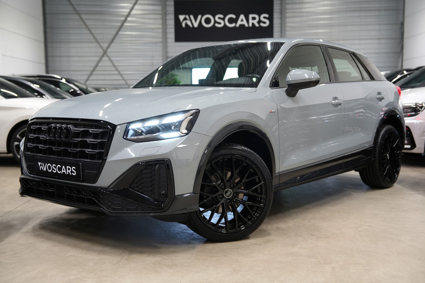 Audi Q2 - 35 TFSI S Edition * Matrix - Virtual - Keyless - 19" - Camera - App - Sound * - AutoWereld.nl