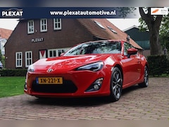 Toyota GT86 - 2.0 D-4S | Historie | Boxer Motor | Airco | Uniek | Handgeschakeld | VLAND koplampen | Spo