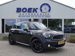 MINI Countryman - 1.6 Cooper AUTOMAAT Pepper PANO | VOL LEER | LMV | NAVI | CRUISE