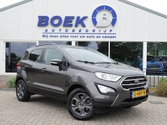 Ford EcoSport - 1.0 EcoBoost Trend Ultimate NAVI | LMV | CRUISE | AIRCO | PDC