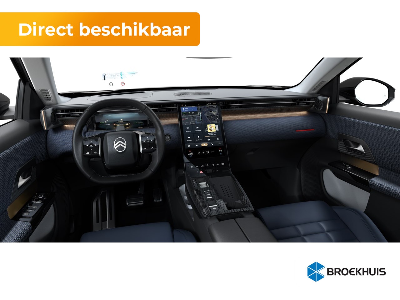 Citroën C5 Aircross - Max | Extra getinte achterste zijruiten en achterruit - AutoWereld.nl