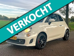 Fiat 500 Abarth - 1.2 Sport Design