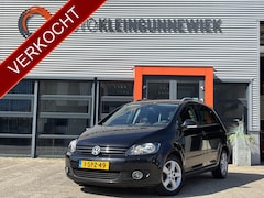 Volkswagen Golf Plus - 1.2 TSI Highline BlueMotion / Stoelverwarming / Parkeersensoren V+A / Trekhaak / Extra Win