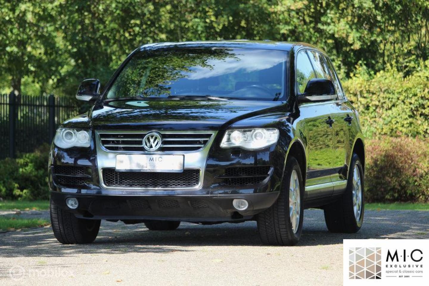 Volkswagen Touareg - 4.2 V8 FSI 4.2 V8 FSI - AutoWereld.nl