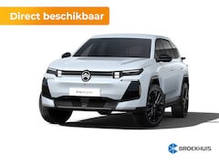 Citroën C5 Aircross - Max | Extra getinte achterste zijruiten en achterruit