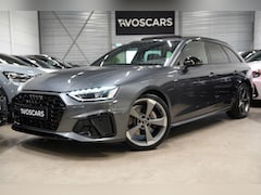 Audi A4 Avant - 40 TFSI S Edition * Pano - ACC - Blind Spot - Virtual - Sfeer - Alcantara - Keyless - 19"