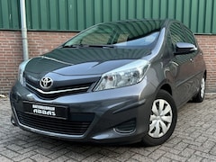 Toyota Yaris - 1.0 VVT-i Aspiration
