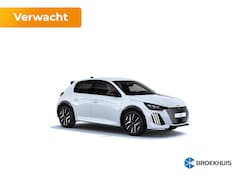 Peugeot 208 - GT | Elektrische parkeerrem | Extra getinte achterste zijruiten en achterruit | Extra geti