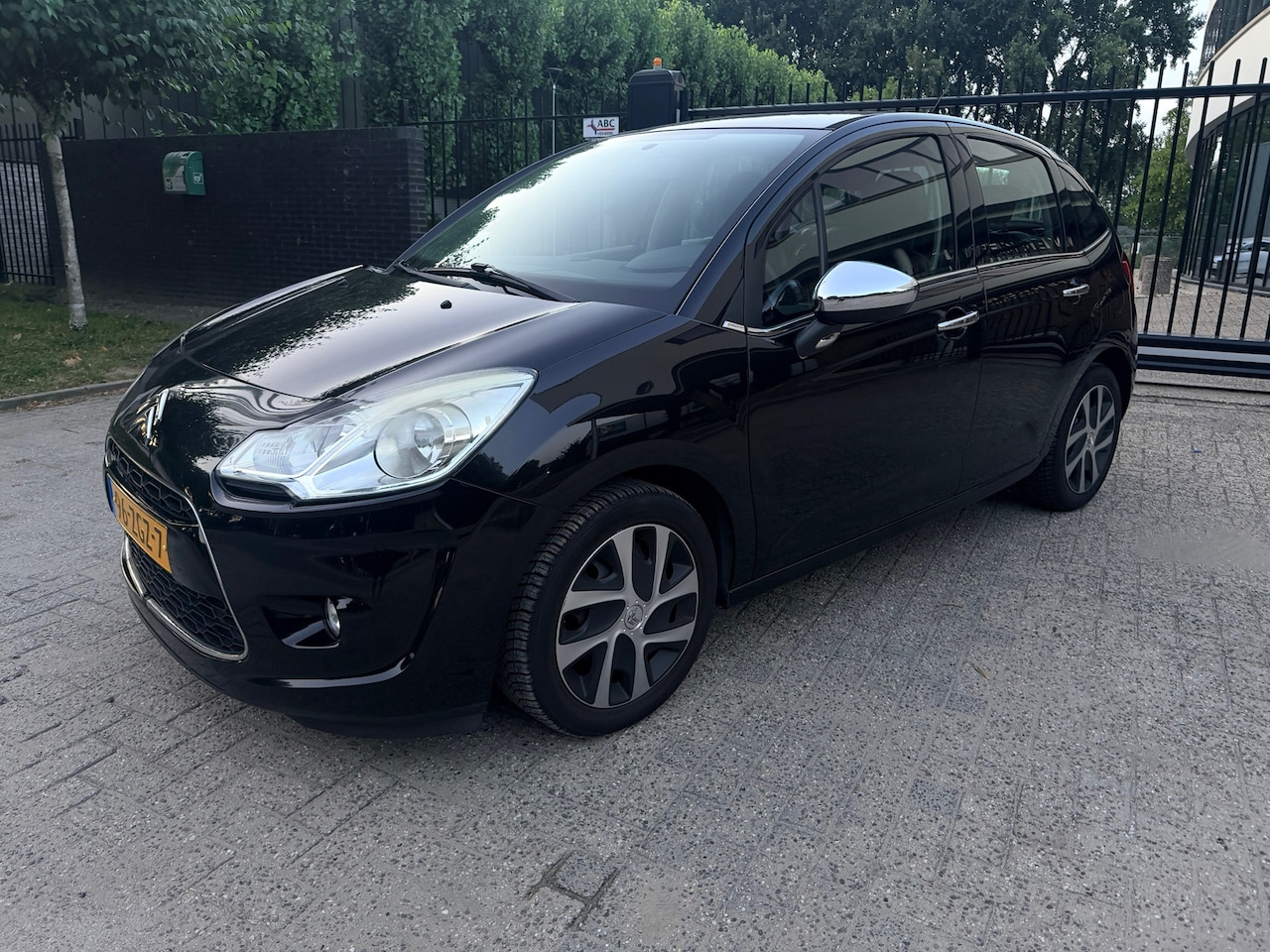 Citroën C3 - 1.2 VTi Collection 1.2 VTi Collection - AutoWereld.nl