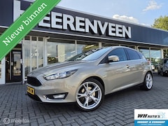 Ford Focus - 1.5 Titanium Edition | Cam | Trekhaak| Navi