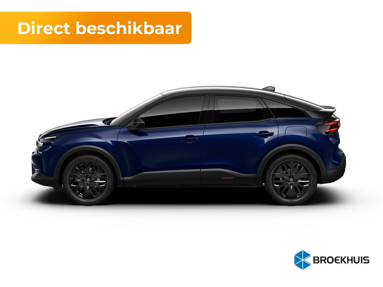 Citroën Ë-C4 - Collection - Elektrisch | Achteruitrijcamera met Top Rear Vision (180° weergave van ruimte - AutoWereld.nl