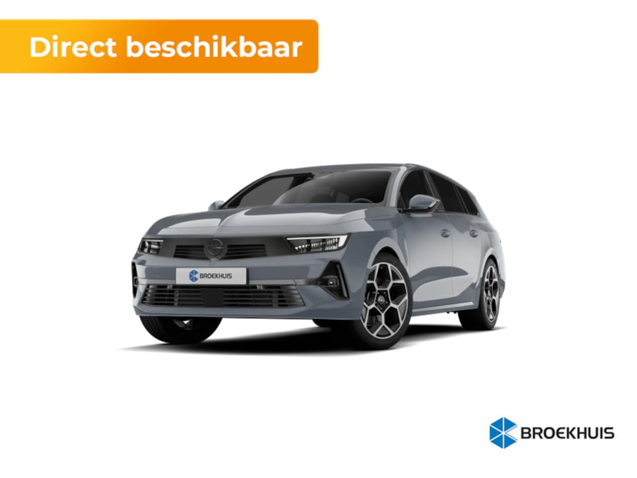 Opel Astra Electric - Astra-e GS - | Achteruitrijcamera 180° | Adaptive Cruise control | Dode hoek waarschuwing - AutoWereld.nl