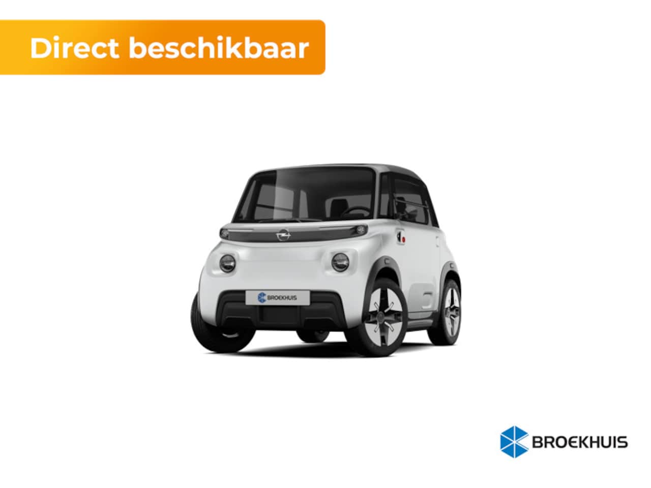 Opel Rocks-e - Edition - AutoWereld.nl