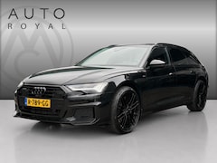 Audi A6 Avant - 55 TFSI quattro S edition VOL OPTIES | ABT | ALCANTARA SPORT INTERIEUR| CAMERA| BANG & OLU