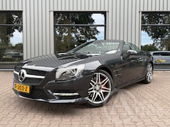 Mercedes-Benz SL-klasse Cabrio - 400 Rijassistentiepakket, Active Body Control, Panoramadak