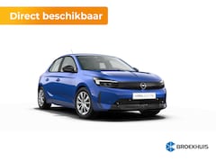 Opel Corsa Electric - Corsa-e Edition - | Dode hoek waarschuwing | Draadloze Apple Carplay en Android Auto | Ele