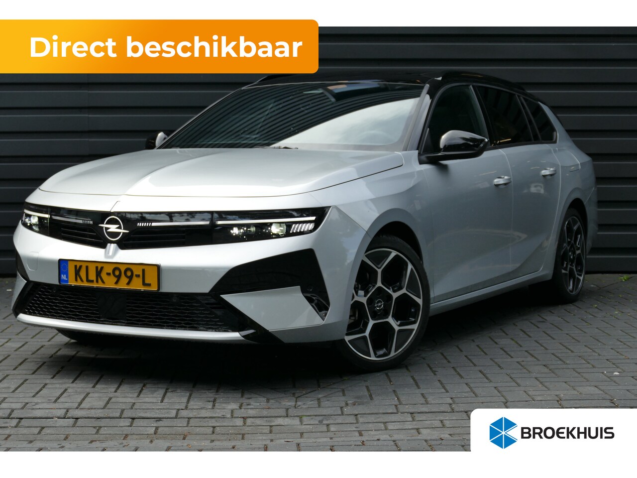 Opel Astra - Ultimate - Plug-In Hybrid | 3,7 kW boordlader | Achteruitrijcamera 180° | Adaptive Cruise - AutoWereld.nl