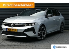 Opel Astra - Ultimate - Plug-In Hybrid | 3, 7 kW boordlader | Achteruitrijcamera 180° | Adaptive Cruise